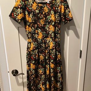 Lularoe Amelia with Pockets